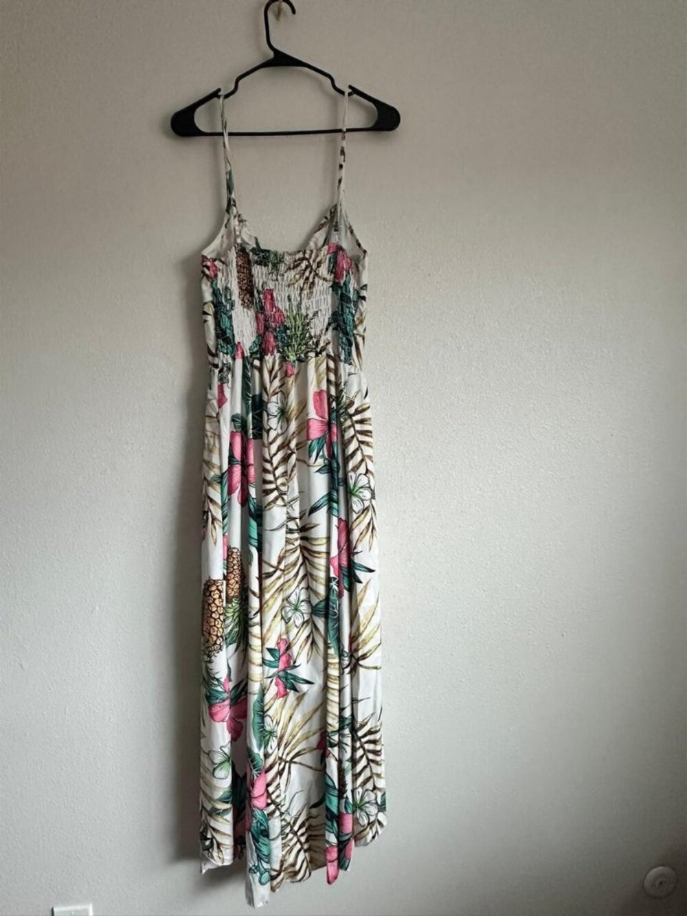 Tropical Pineapple Floral